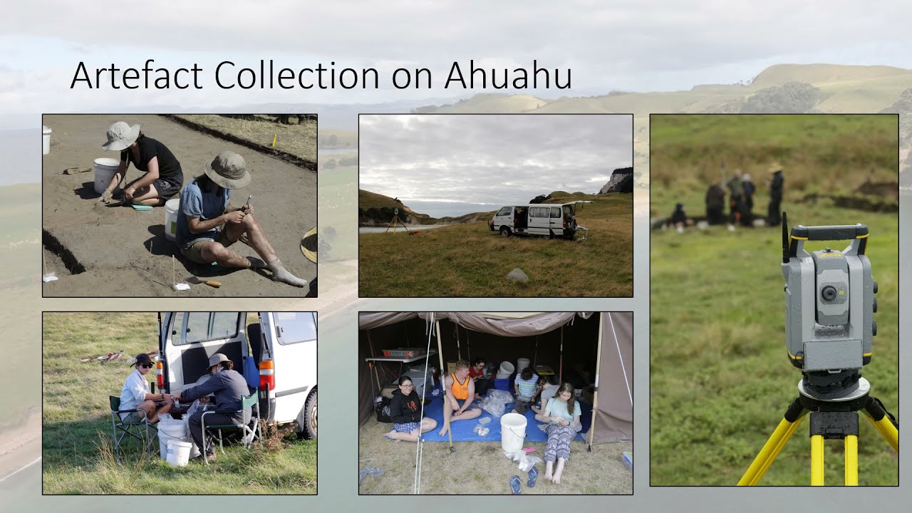 Auditing archaeological material for data integrity | Johns et al | CAAA2021