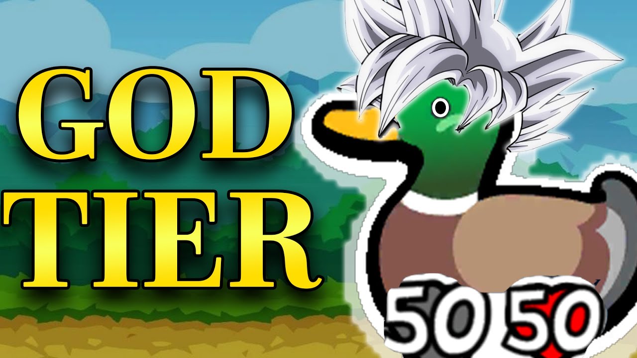 I Used The BEST Strategy to Turn the Duck ULTRA INSTINCT! (Super Auto Pets)