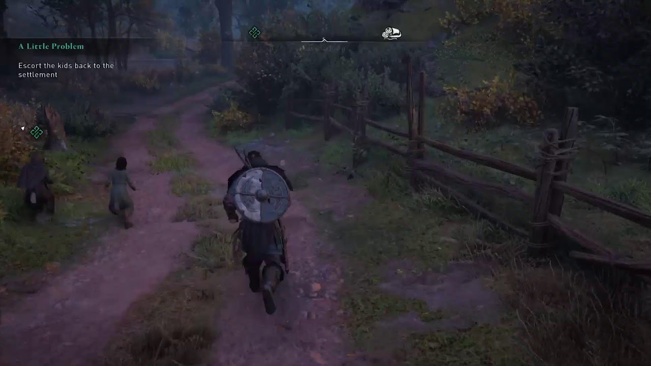 Assassin's Creed Valhalla No/Limited Commentary Playthrough Live