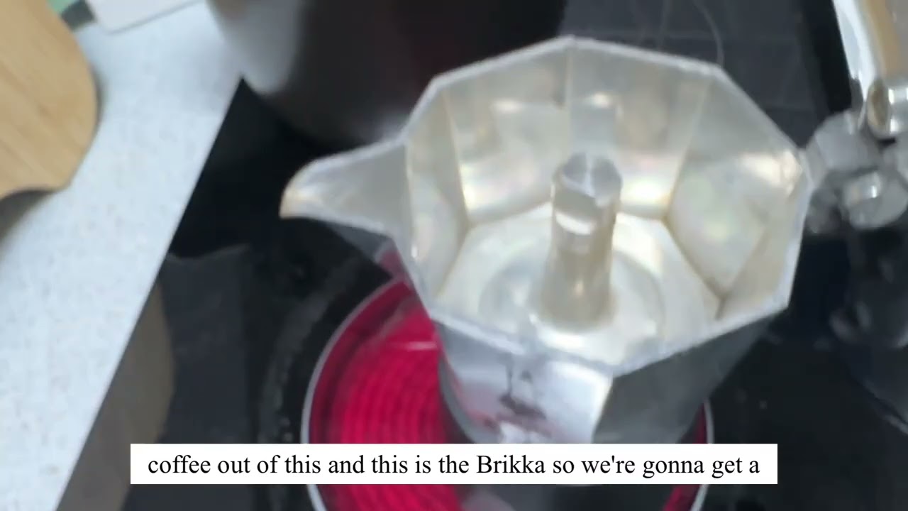 Easy Way To Use The Bialetti Brikka Mokapot