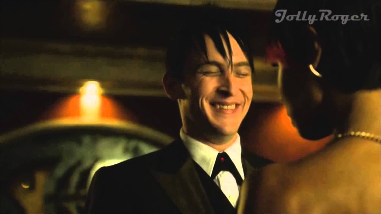 Oswald Cobblepot #Penguin || Robin Taylor || Gotham #3