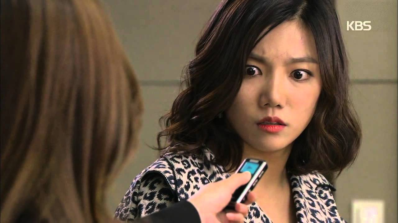 [HIT] 뻐꾸기 둥지-비리 드러나 쫓겨나는 이채영, '위기' 맞아.20141024