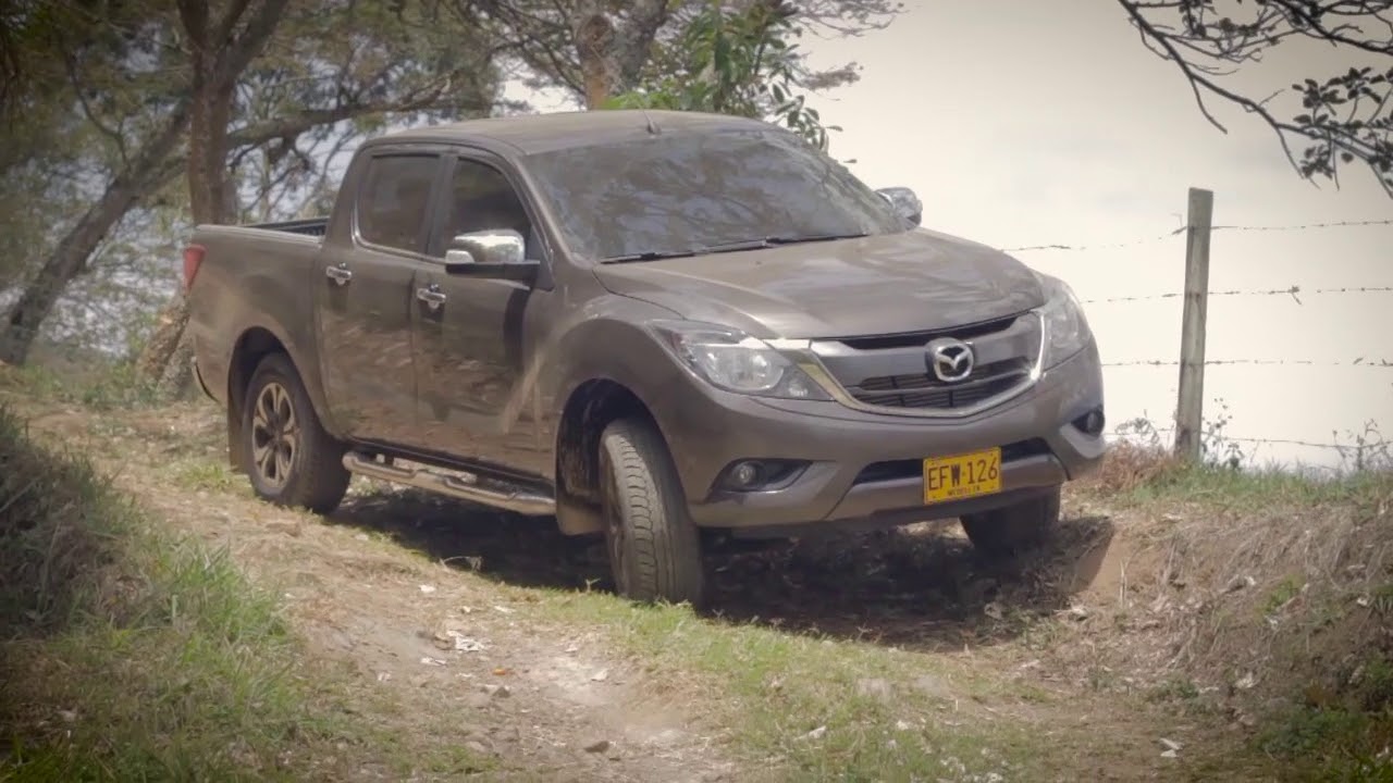 Experto Mazda: Mazda BT-50 Professional
