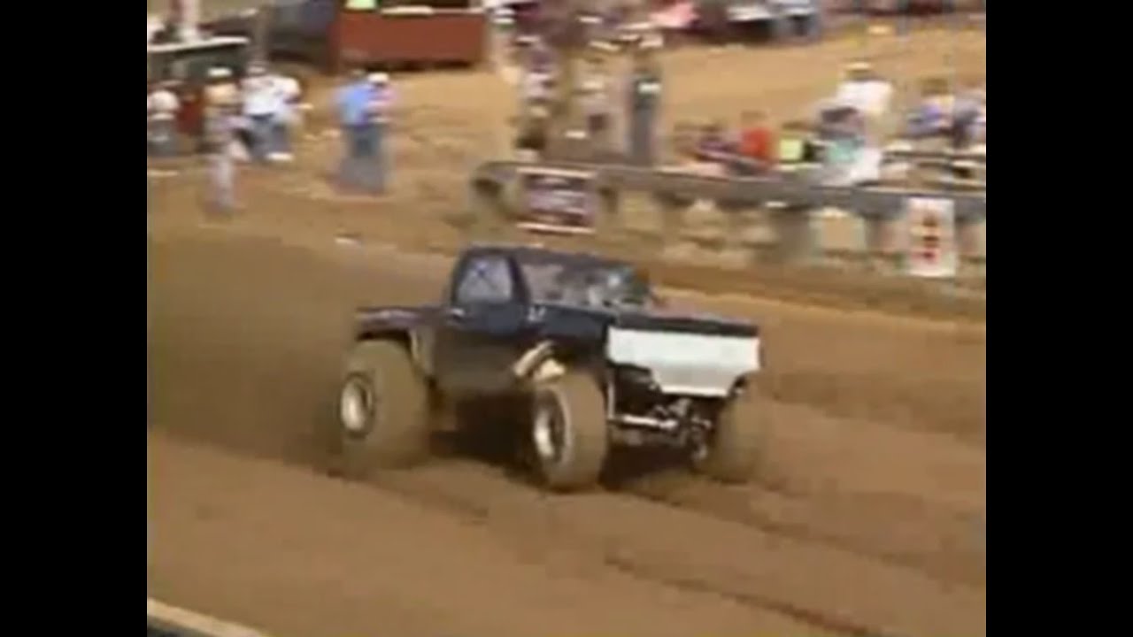 NMRO Pro Stock Franklin 1991