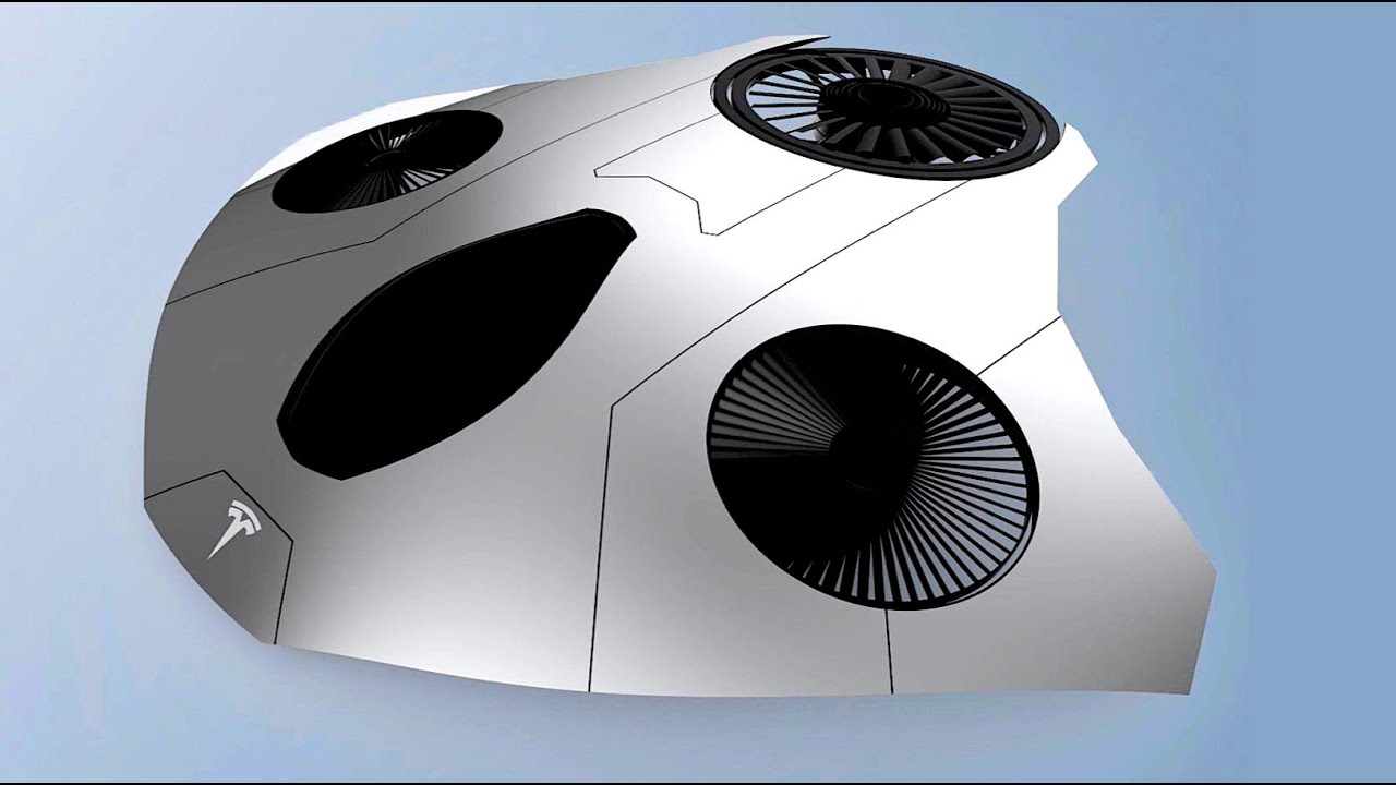 Tesla CyberJet 🛸How Elon's Electric VTOL Jet Will Change Flying w/ Matt Joyce