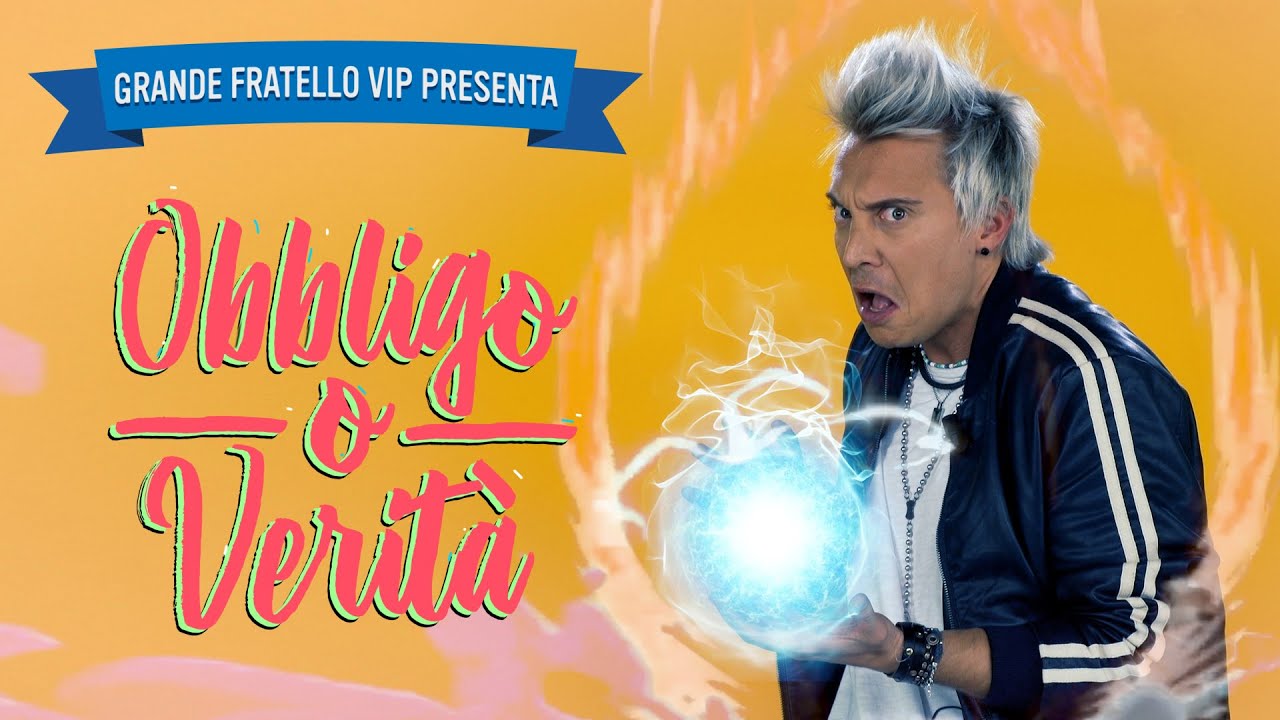 Andrea Mainardi in versione Dragon Ball a 