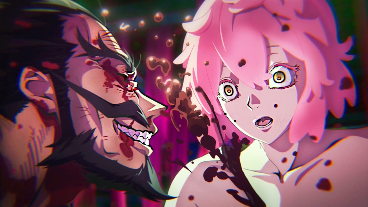 ▪「 AMV 」▪ Hell's Paradise Season 2 | Ashes into Kingdom (Gantetsusai vs. Tao Fa)