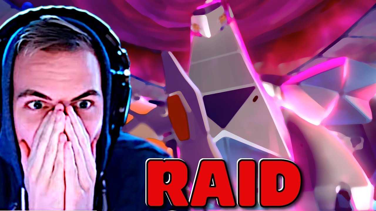 🔴 SHINY Gigadynamax Pokemon raiden & Bonbons farmen!