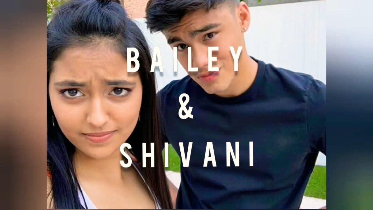 Bailey and Shivani friends forever 😊|| Now United💓