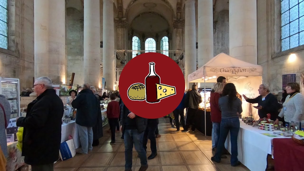 Salon Vin pain fromage 2019
