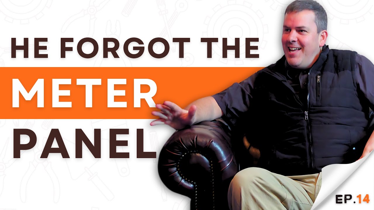 Inside the World of Electrical Inspections⚡with Matt Shovelton from MWS Inspections