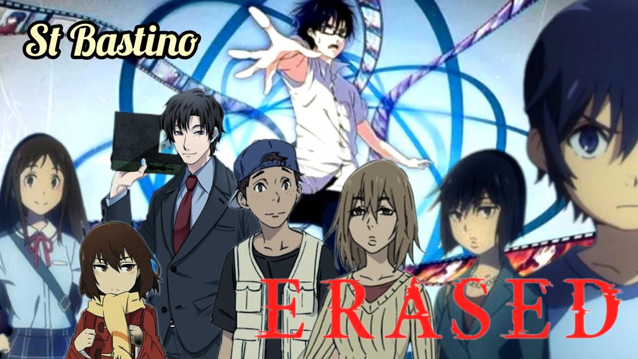St BASTINO🔸[Amv Seinen] ERASED #timeline #mangarap #erased #amv 380/402