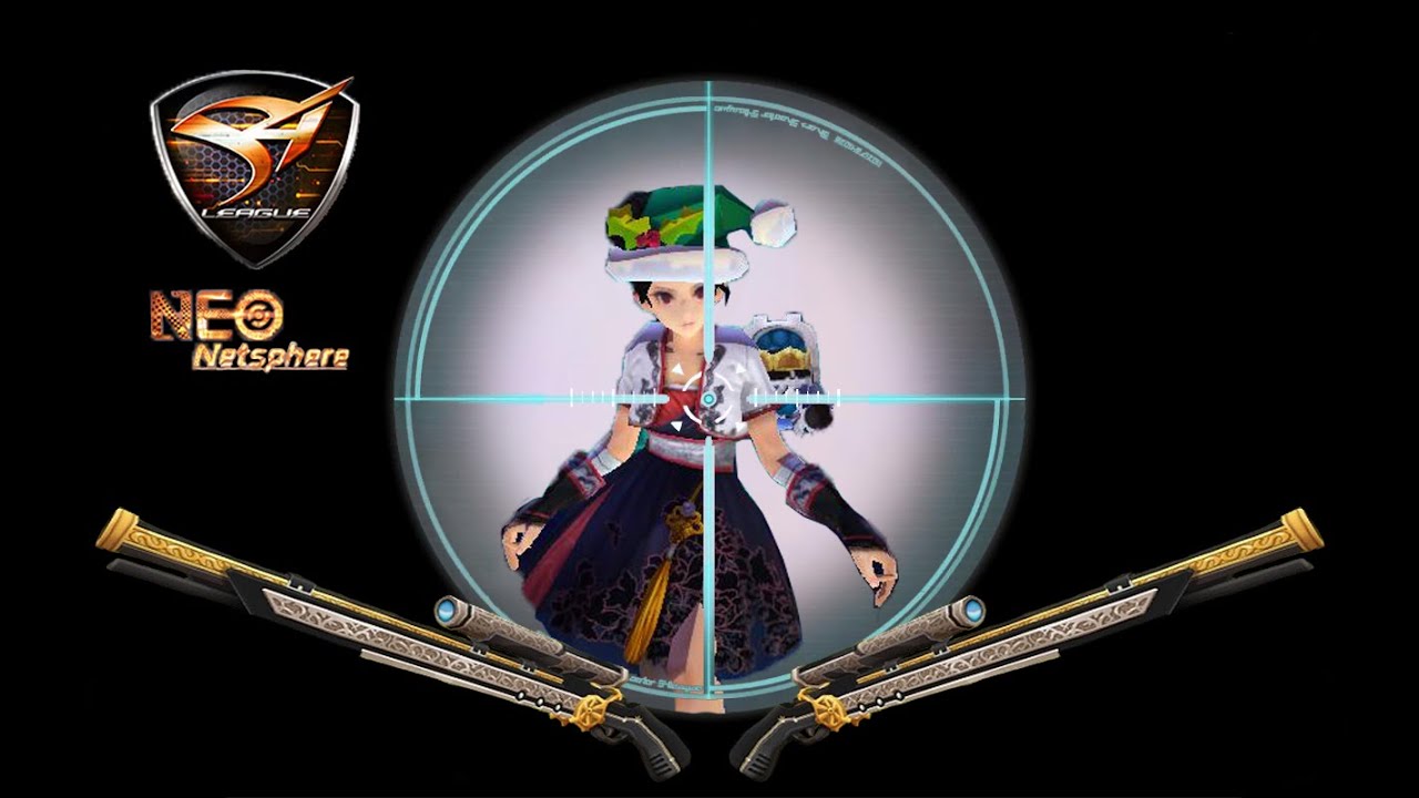 S4 League - akiyume Sharpshooter [Montage #1]