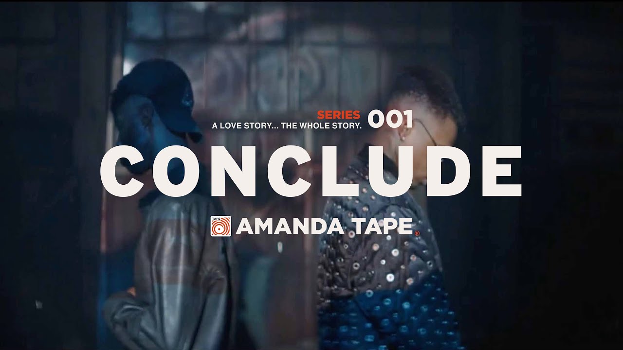 THEY. - Conclude (Official Music Video)