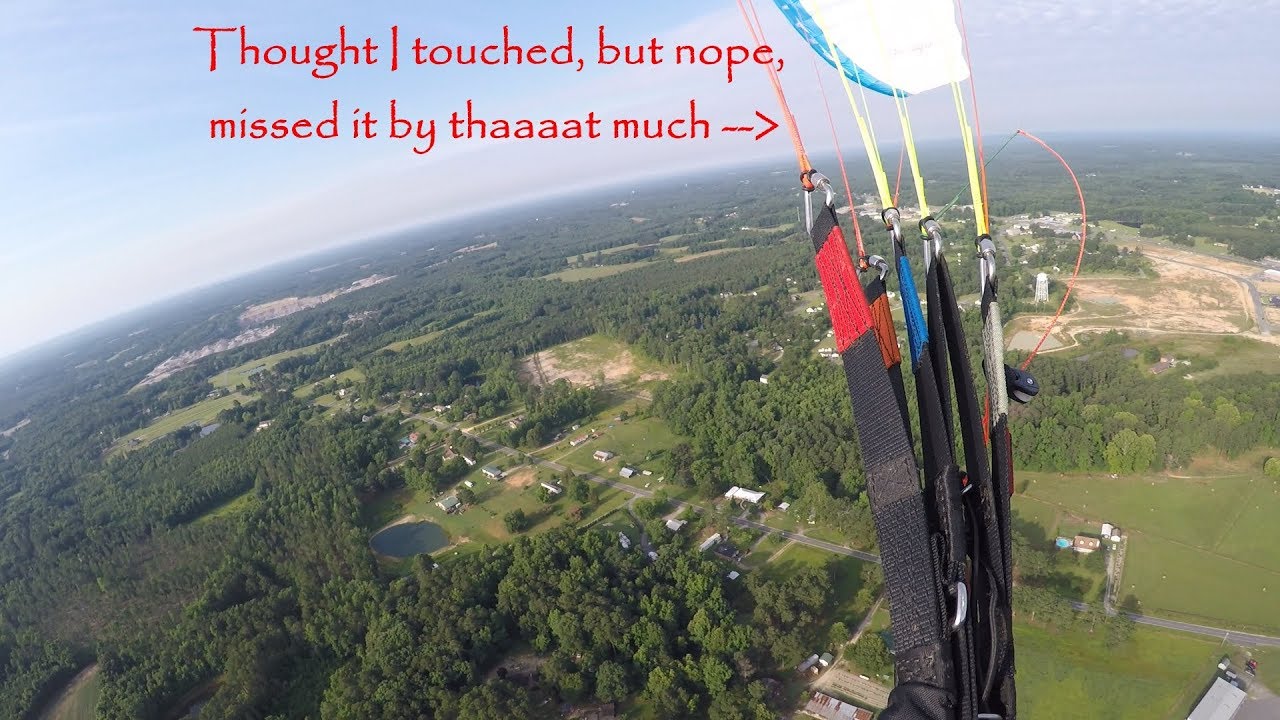 Paramotor - MacPara Charger Demo / Review