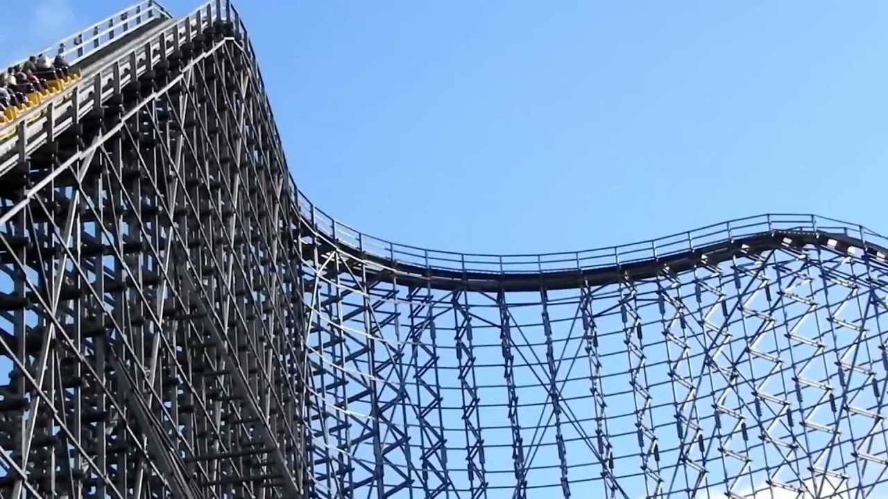 Heide-Park 2012 Kolossos offride SCS Full HD