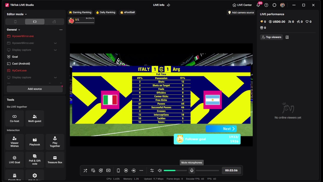 eFOOTBALL #eFOOTBALLLIVE #1VS1 HAPPYHOLI