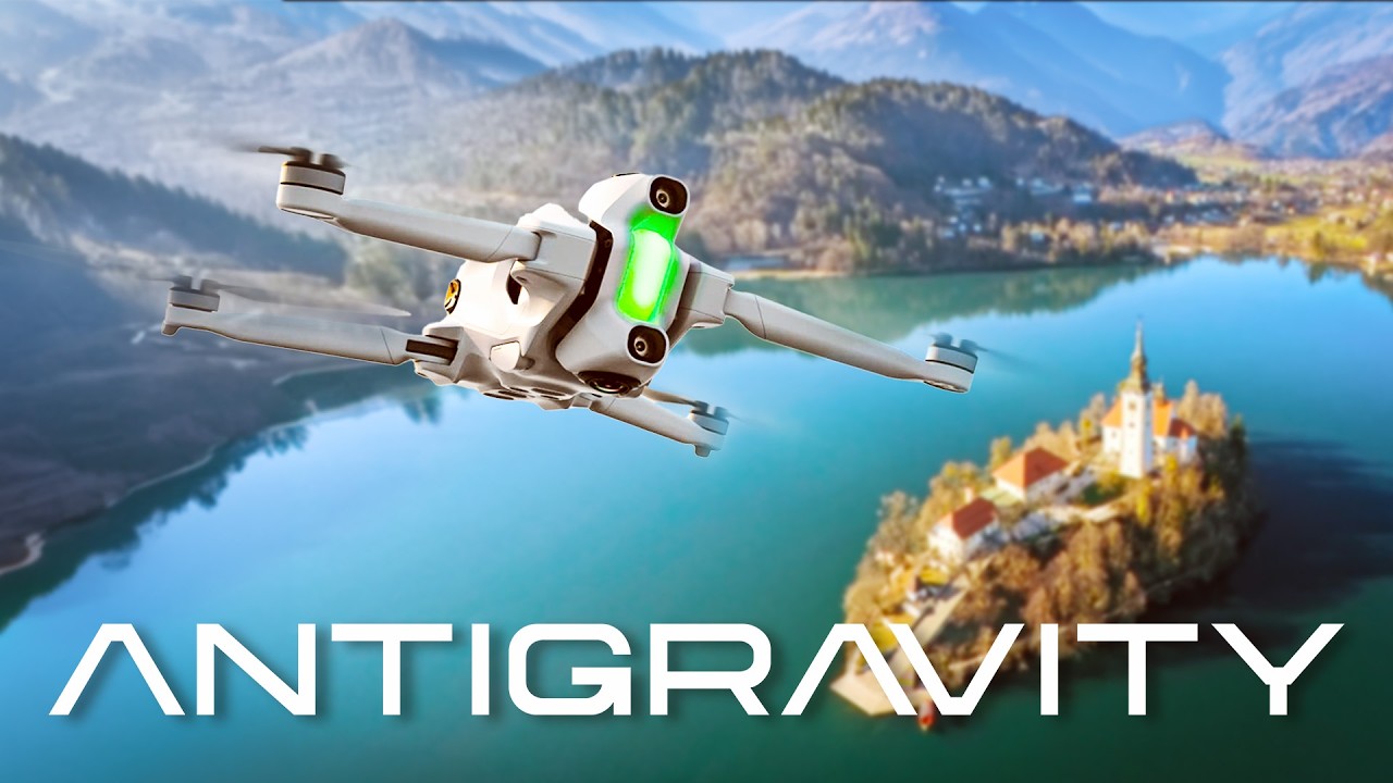 I never thought I could do this | ANTIGRAVITY A1