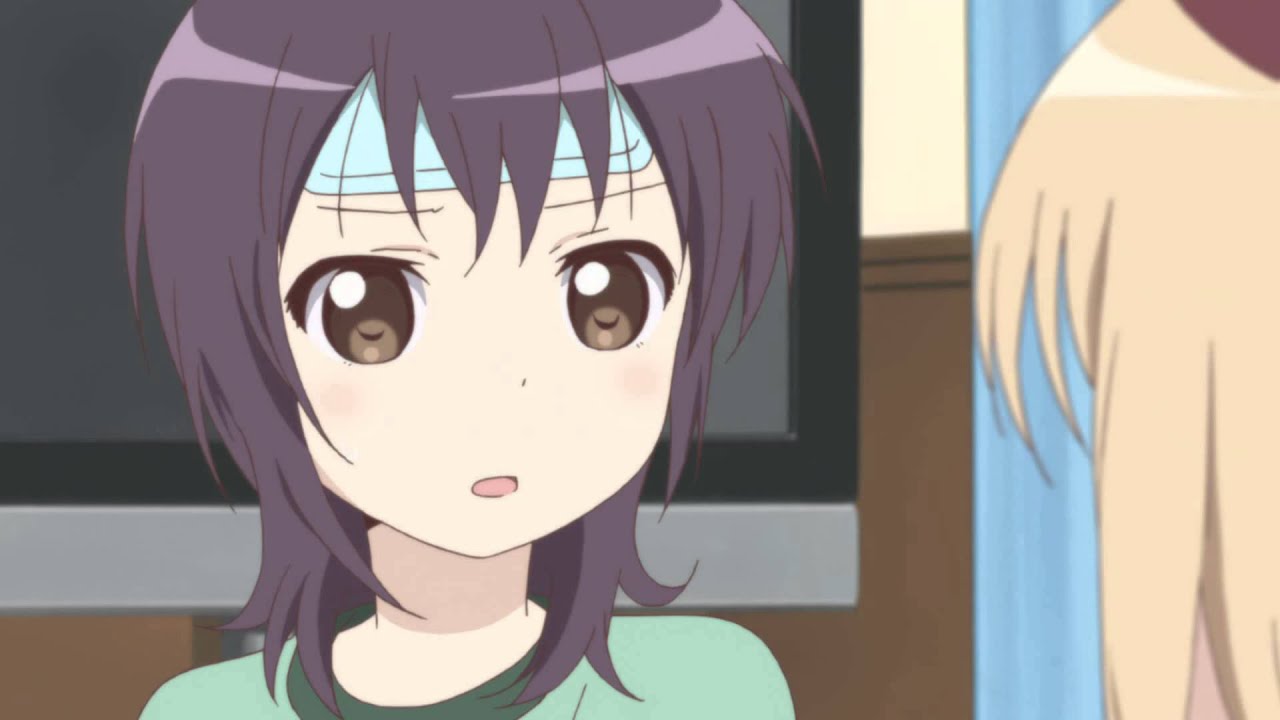 Yuru Yuri AMV: If You Were Gay from Avenue Q