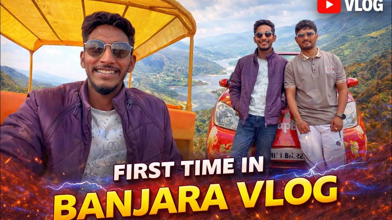 First vlog  in Banjara language ❤️‍🩹 || Tam support karo to hanuch tamar saru vlog lauchu 🫰