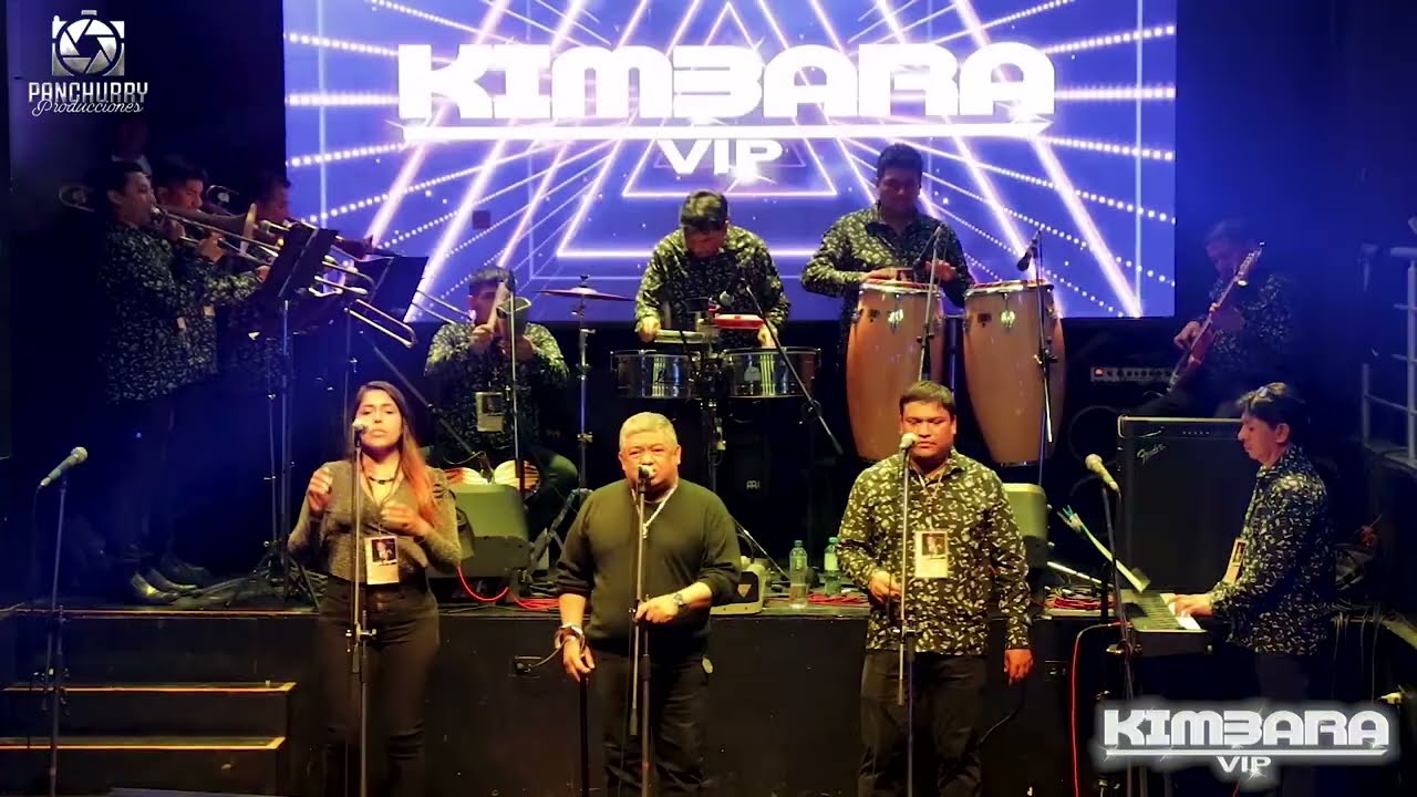 Pensandote ❌  Oscar Quezada Y Los Titantes 🎵     @KIMBARAVIP  01/07/23