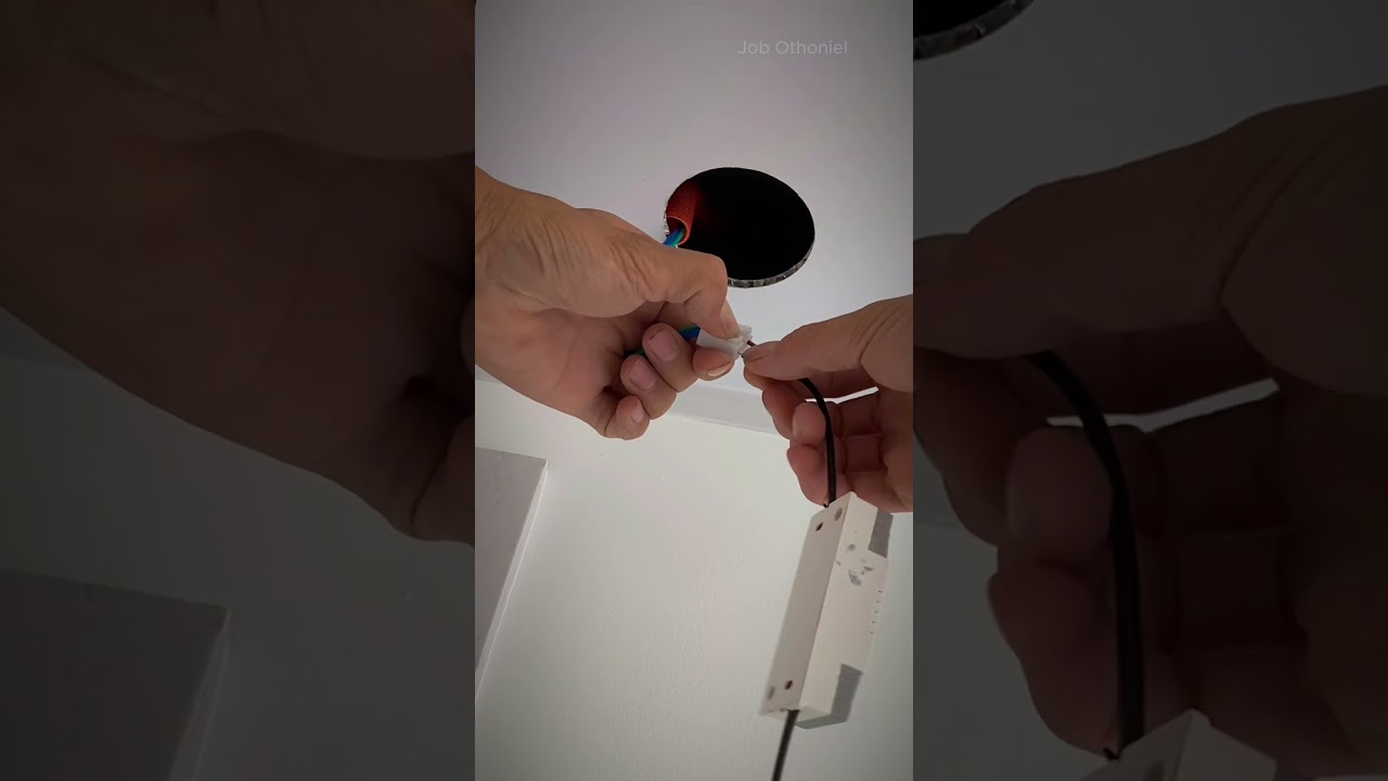 &iexcl;As&iacute; de f&aacute;cil! Instala una l&aacute;mpara LED en minutos