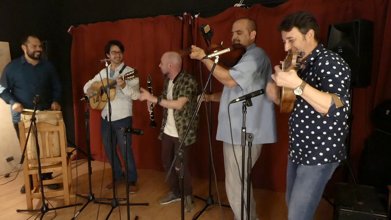 Malagatos - Tanguillos