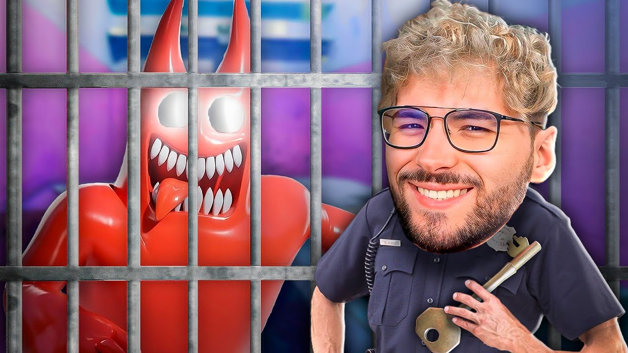 ENTKOMME und ÜBERLEBE den BÖSEN BanBan!! ⚔️💀