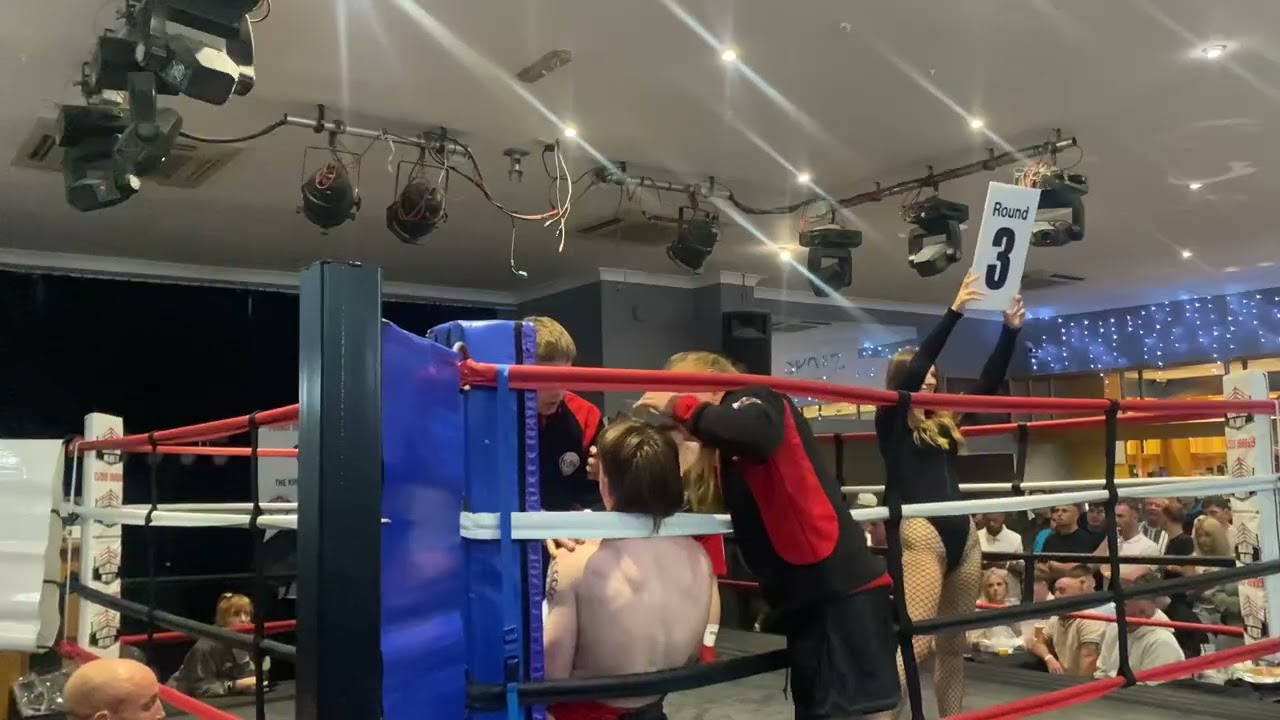 July 5th - Jason Morcom vs Calum Rober Johnston 