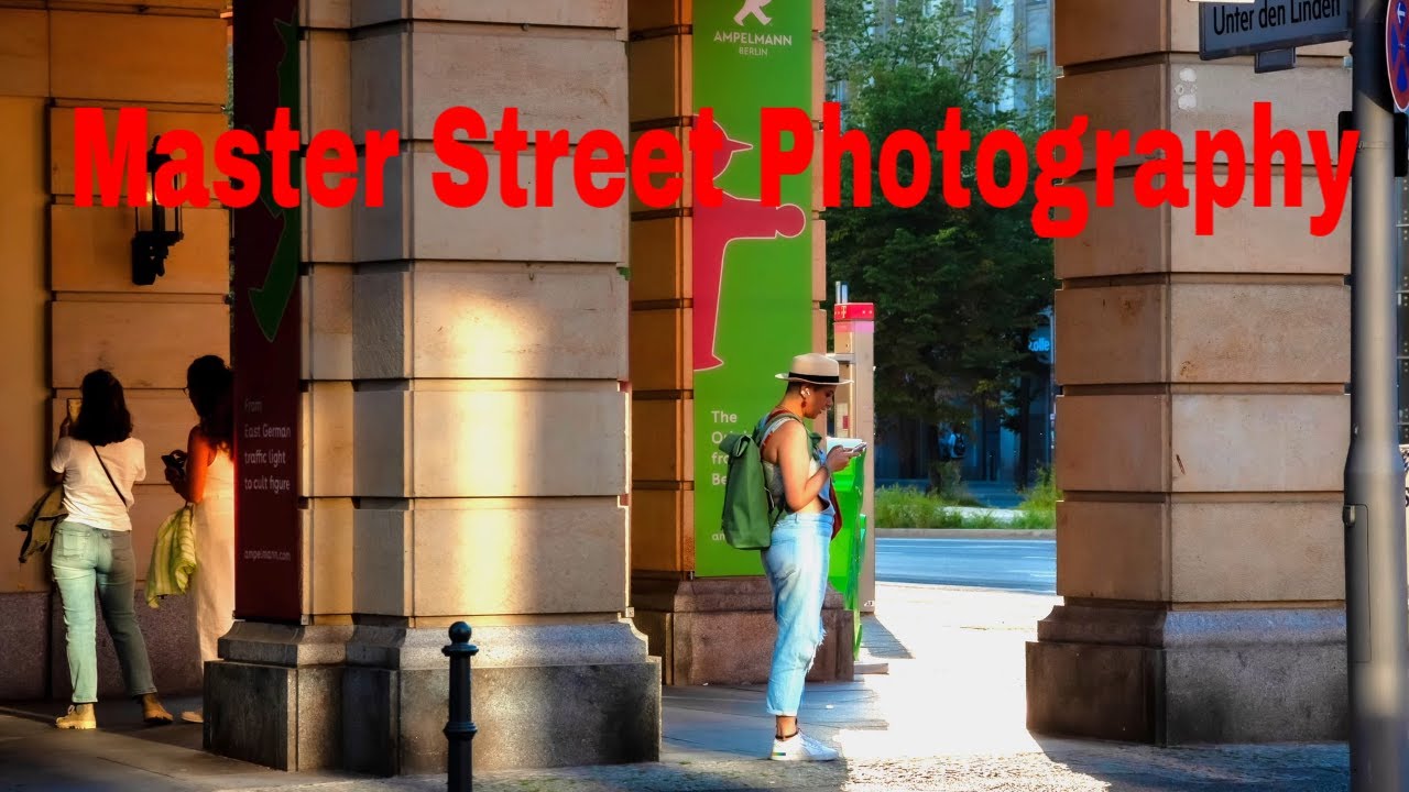 How&nbsp;to&nbsp;Mastering Street Photography: How a Fl&acirc;neur Captures Stories in Every Frame