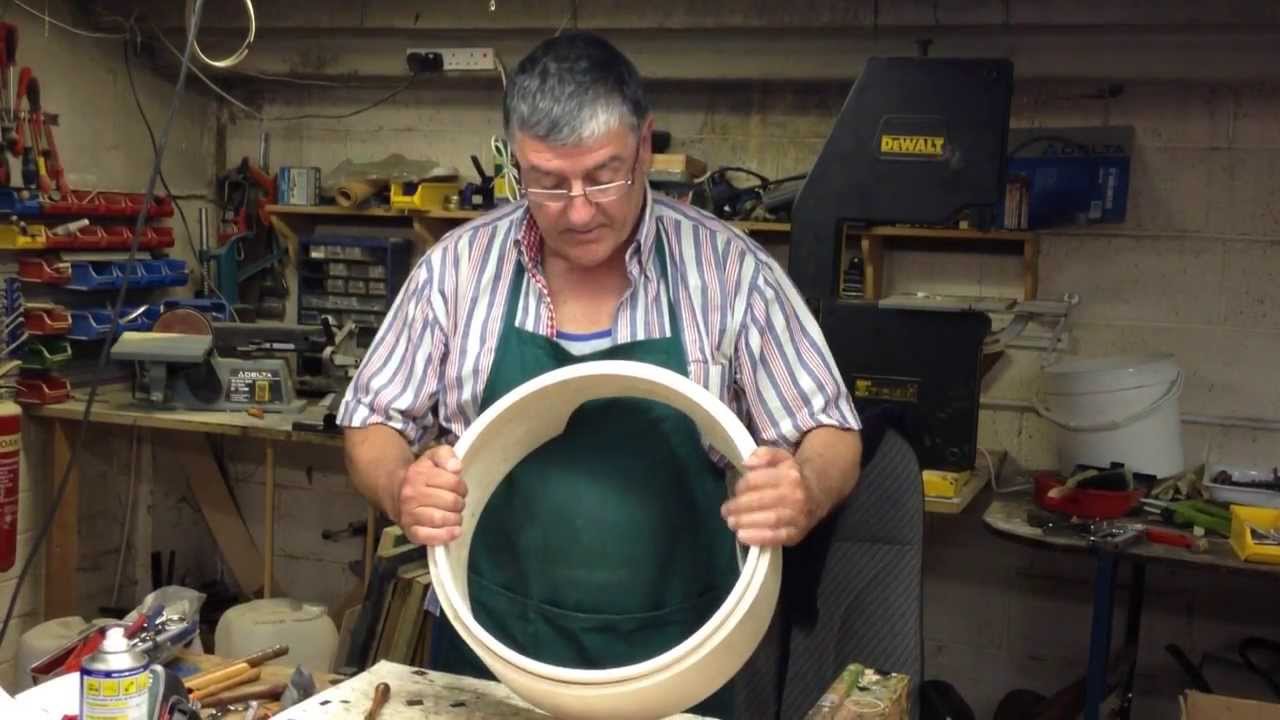Ненастраиваемый против. Tunable Bodhr&aacute;n &mdash; Создатель Бодрана