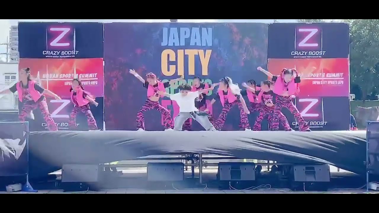 2025.11.8　JAPAN 　CITY　EXPO