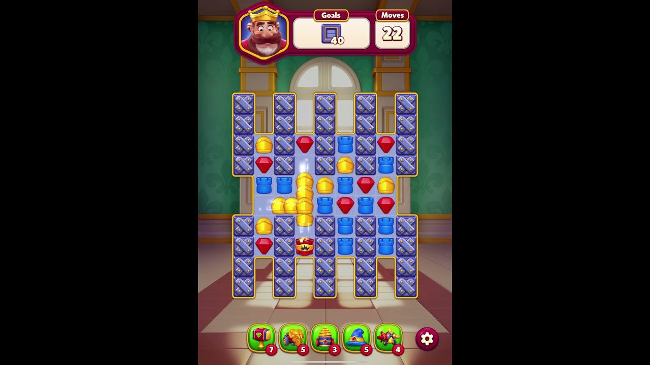 Royal Kingdom LEVEL 191 | NO BOOSTERS 🤴⚔️🤴⚔️