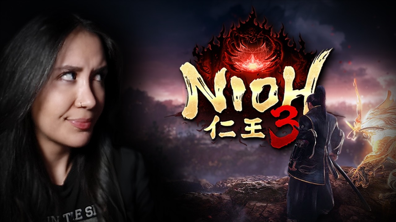 Выгорание от игр в стиле Souls &mdash; это реальность | Nioh 3
