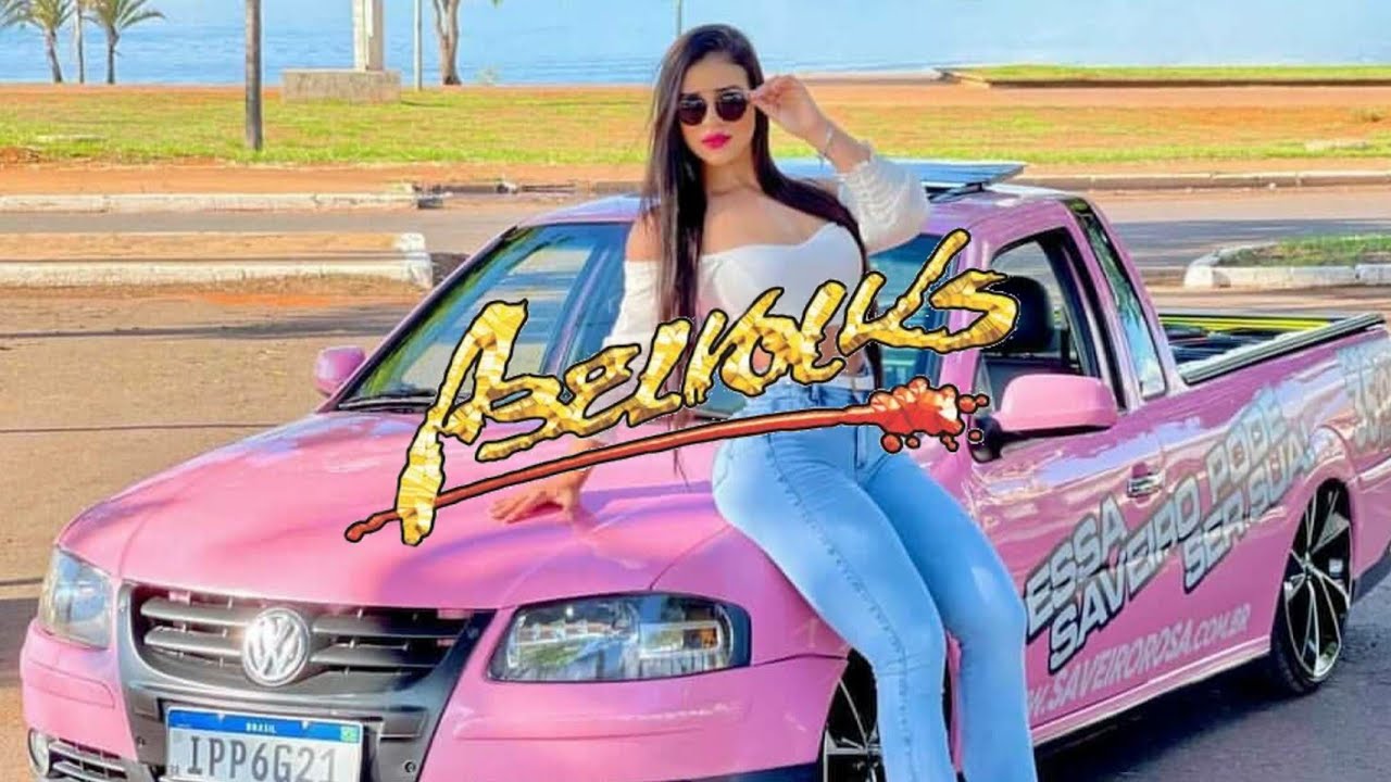 Abelvolks EletroFunk 2021 - Dj Brenno Paixão - Vem Pra Favela