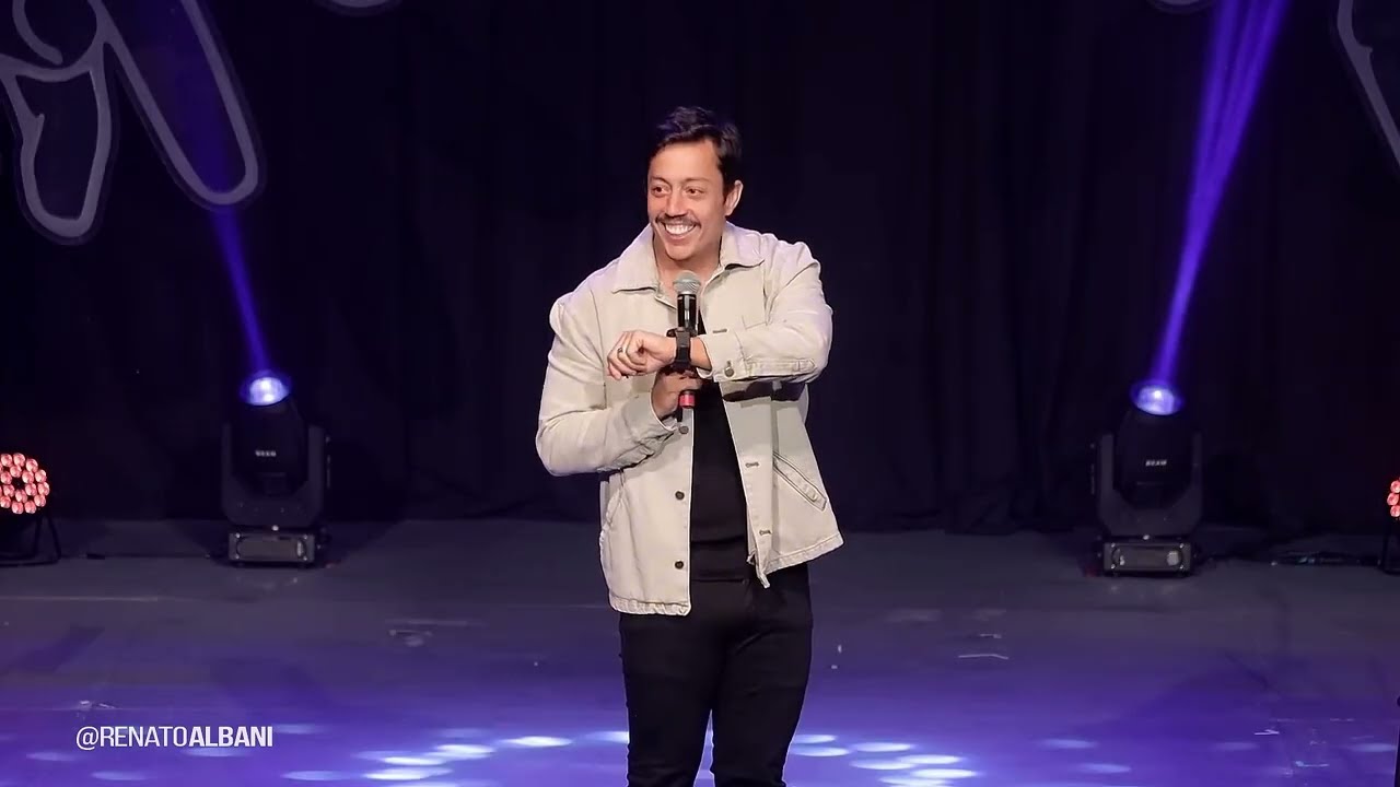 RENATO ALBANI - TENTARAM DIVULGAR TIGRINHO NO MEU SHOW...