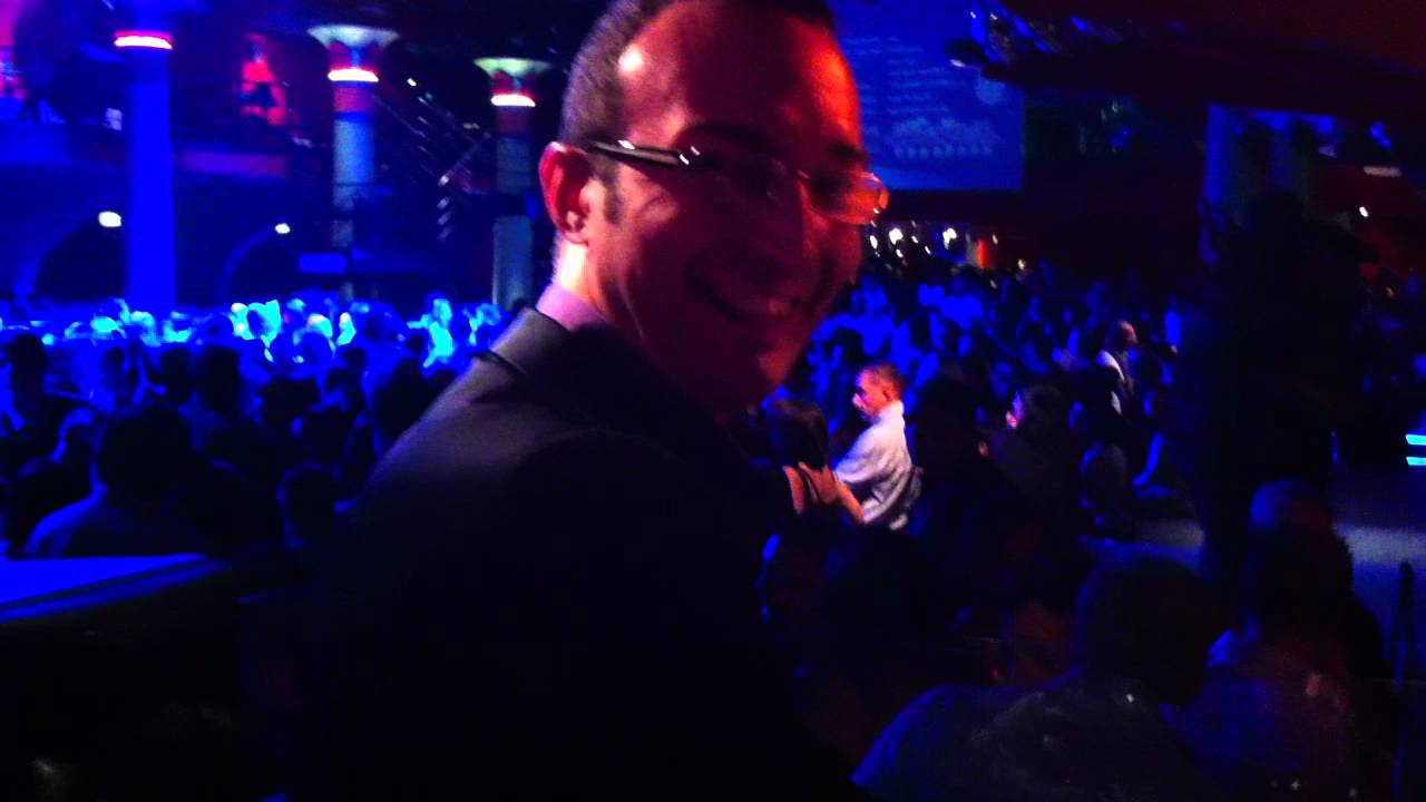 BAILANDO  ... ALLA DISCOTECA MITHO DI PIOBESI TORINESE ..