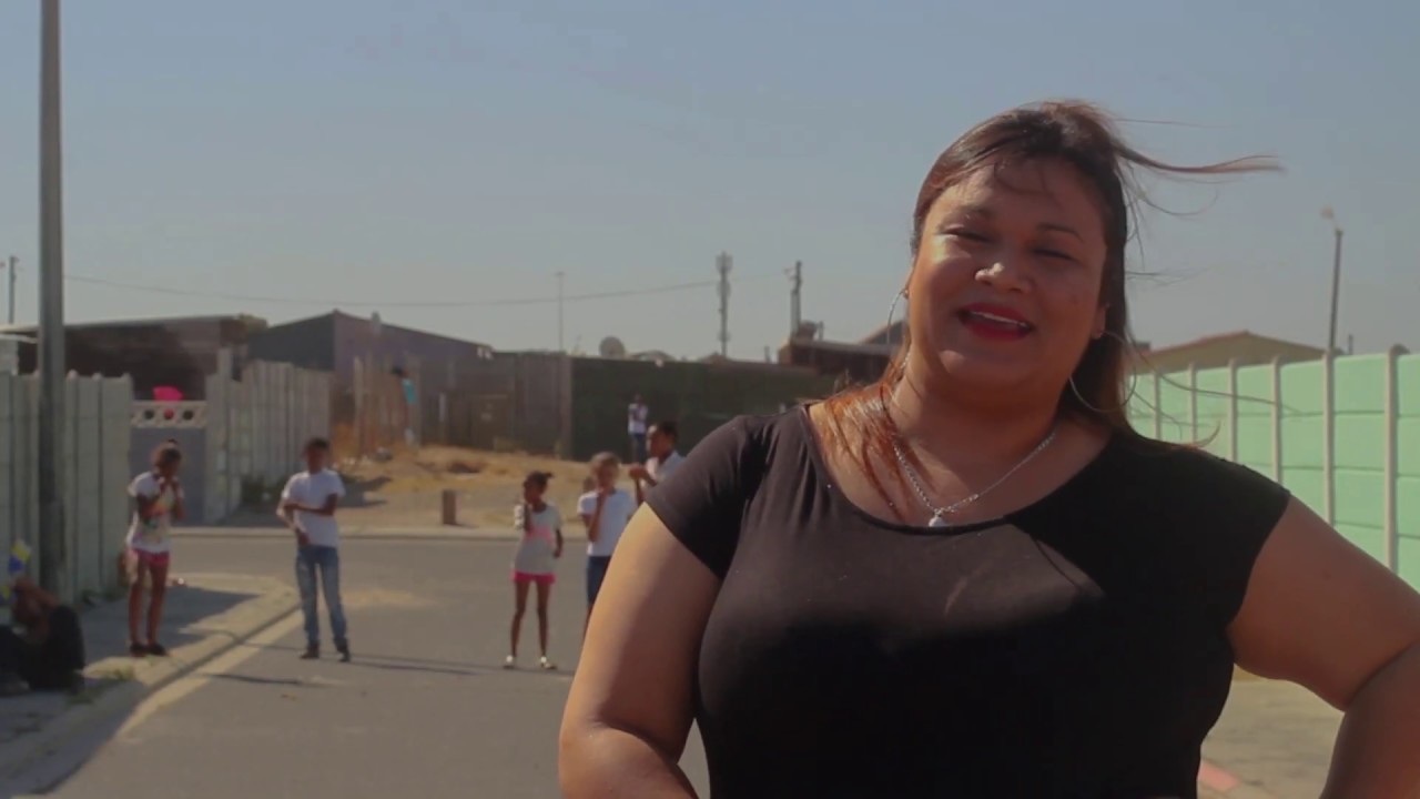 Shana Ray - Staan Op (Official Music Video)