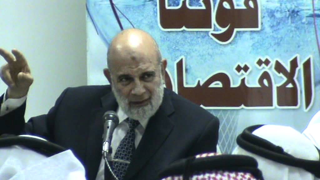 محاضرة الشيخ وجدي غنيم بمدرسة التجارة -الدوحة - قطر 2.MPG