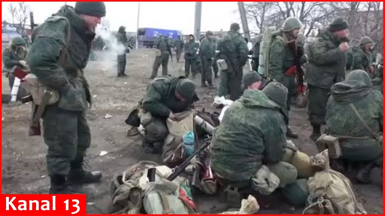 Wounded Russians are helpless - Russia is facing a medical crisis on the battlefield