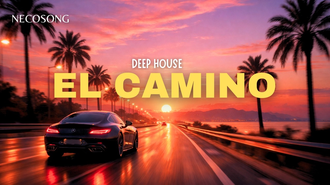 El Camino (Deep House Version) – Smooth Latin Electro Groove