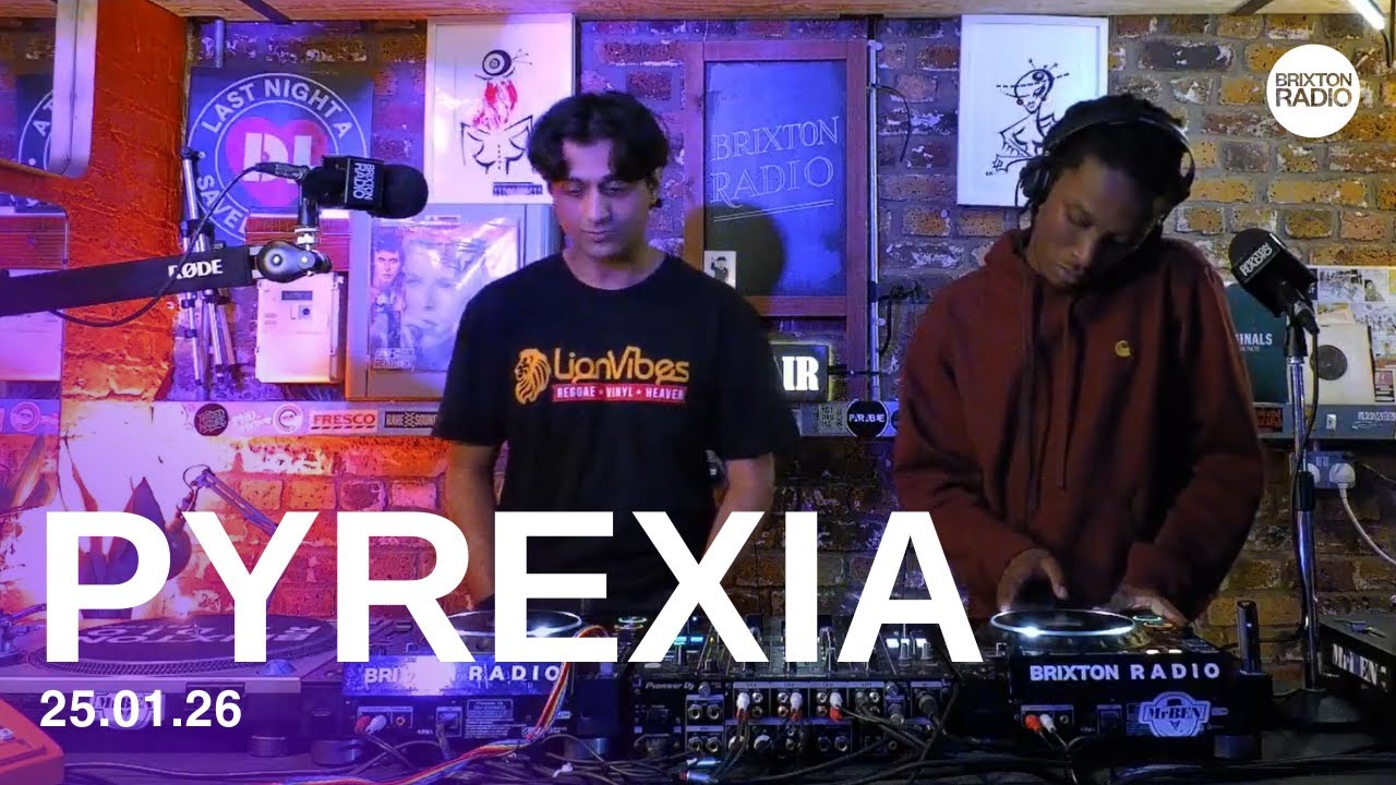PYREXIA 25 01 26