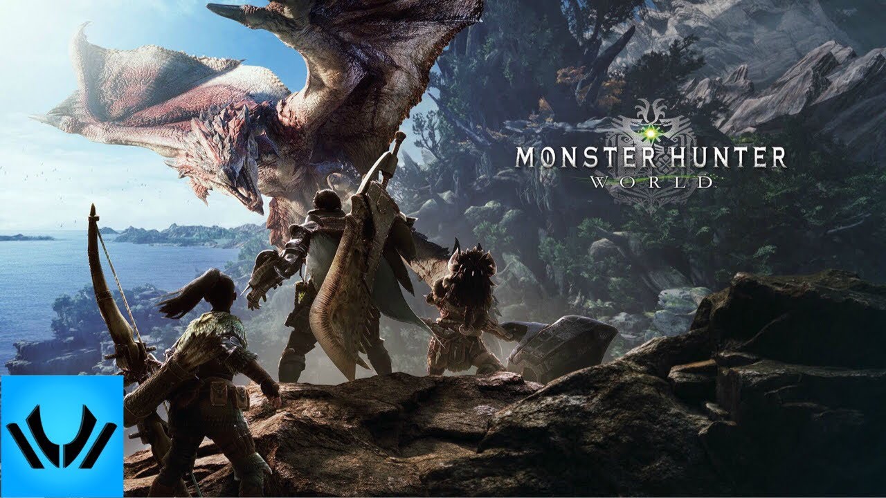 MONSTER HUNTER WORLD SONG ► 