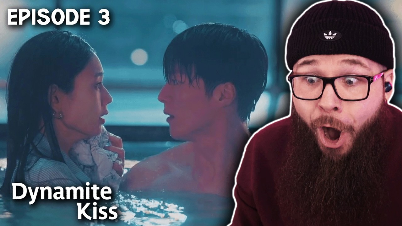 Dynamite Kiss Episode 3 Reaction (키스는 괜히 해서!)