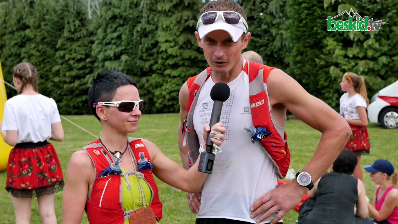 Regatta Bieg Wierchami