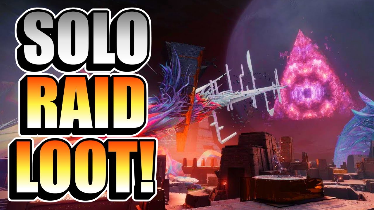 FREE SOLO RAID LOOT FARM! *FAST & EZ*