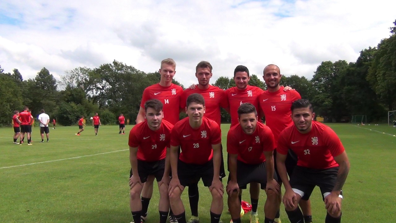 KSV Hessen Kassel: Das ist der Kader für die Regionalliga-Saison 2017/2018