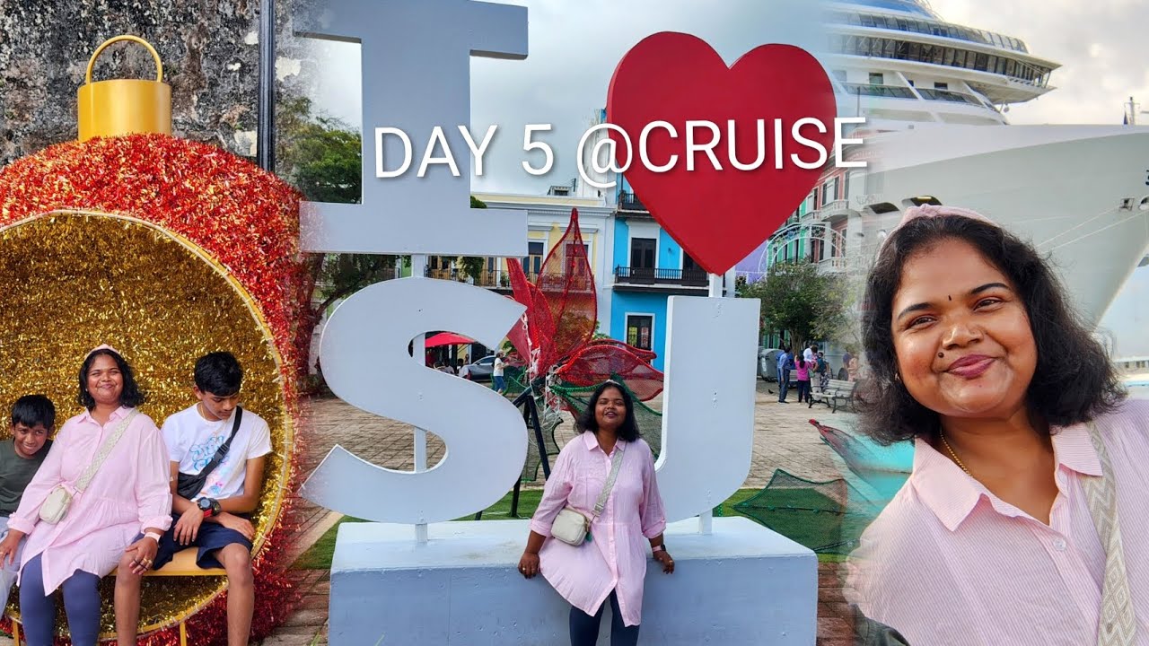 MSC Grandiosa🌴Puerto Rico🌴@msccruisesofficial #vlog #trending #trendingvideo #viral #viralvideo #yt 