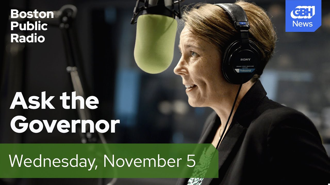 Mass. Governor Maura Healey on SNAP, government shutdown and what unites Democrats