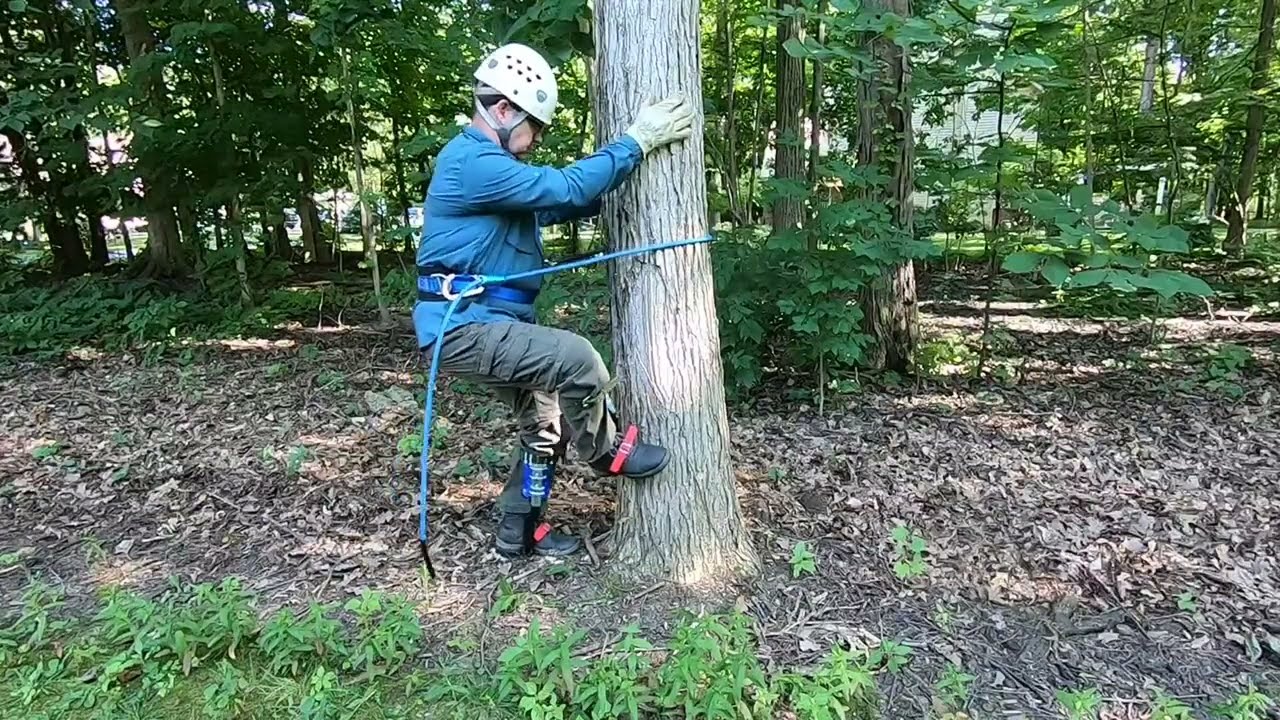 Trsmima Safety Climbing Harness Belt Review, extra safety at low price point